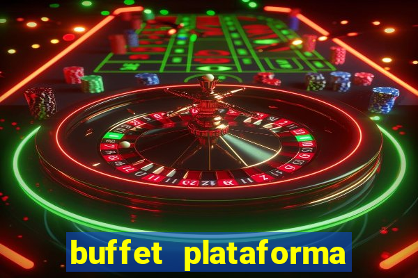 buffet plataforma de jogos